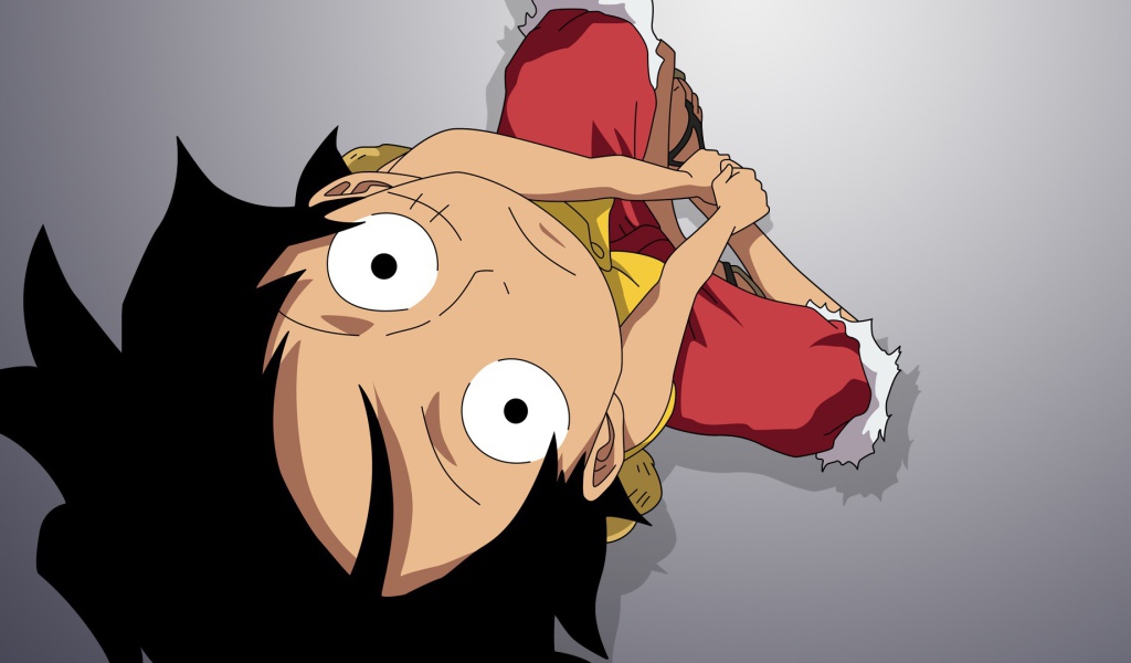 Персонаж аниме Большой куш