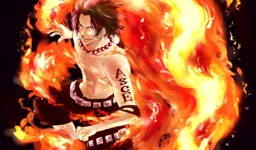 Персонаж аниме Ван-Пис