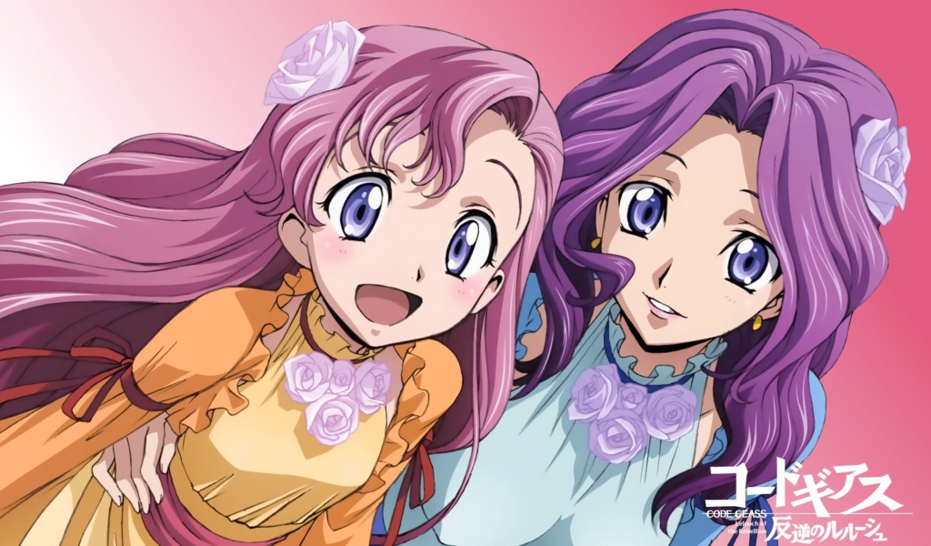 Аниме сериал Код Гиас