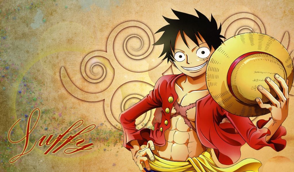 Аниме сериал One Piece