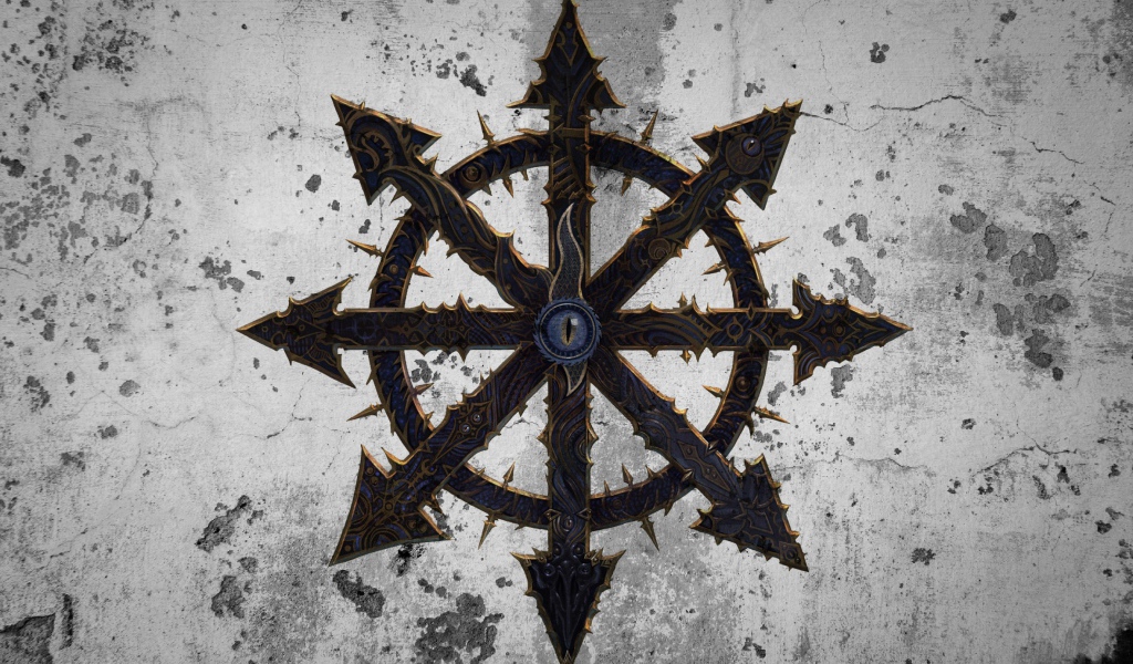 Магический знак в мире аниме