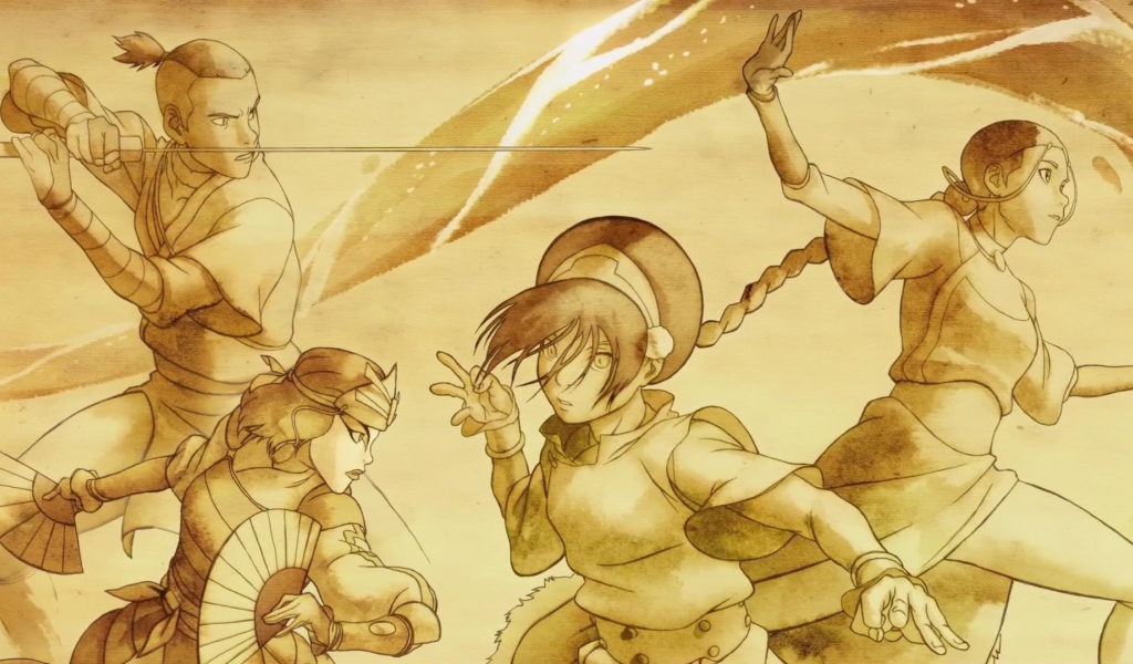 Битва героев Аниме