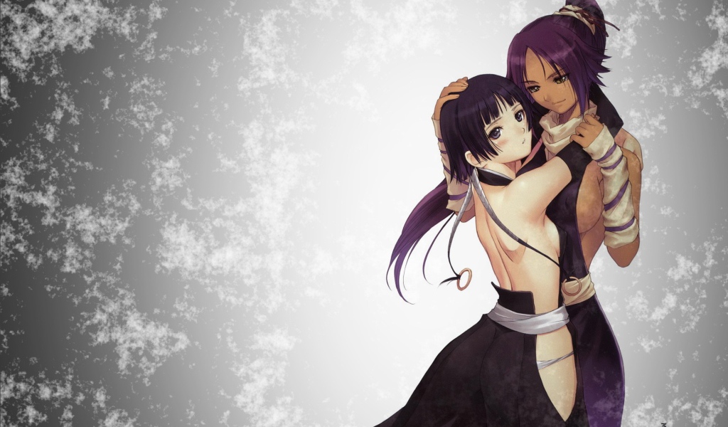 Персонажи из аниме Bleach