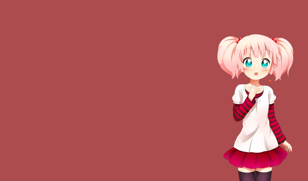 Ёшикава Чинатцу, аниме Юру юри