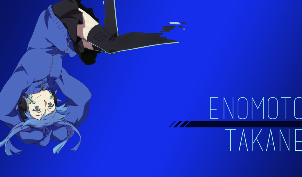 Энемото Такане, аниме Kagerou Project