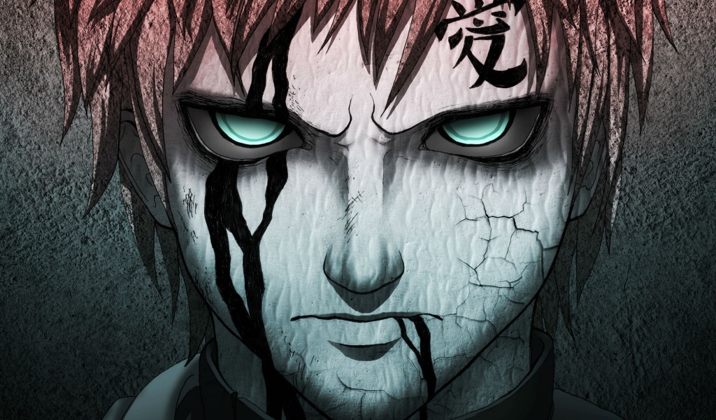 Мрачный персонаж Naruto Shippuuden