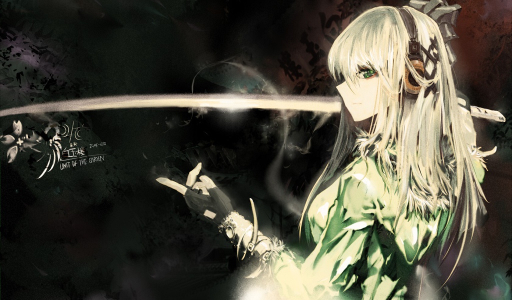 Герой аниме Конпаки Йоми