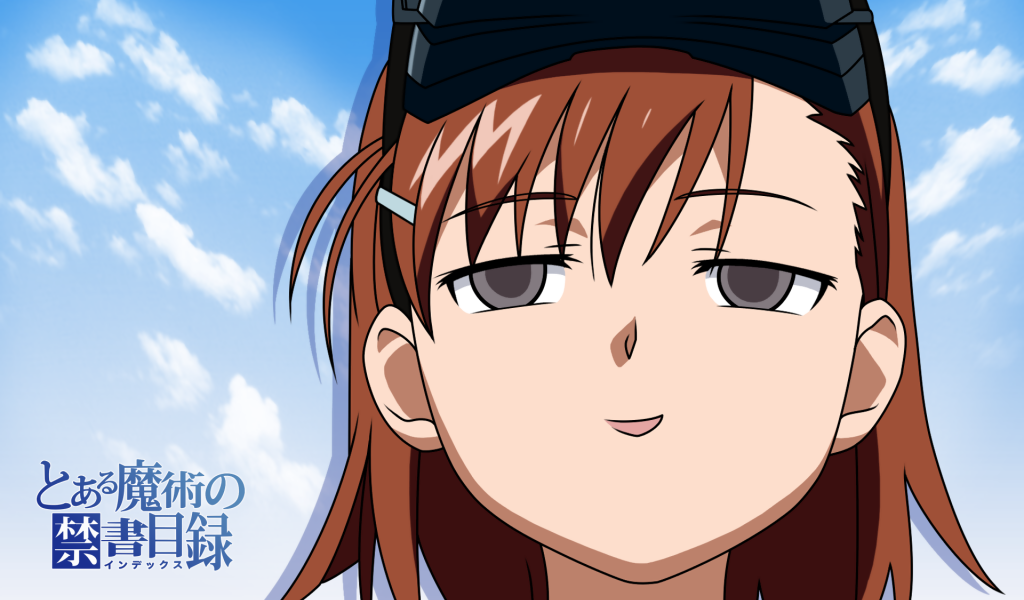 Герой аниме Некий научный Рейлган