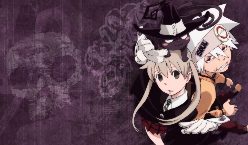 Японское аниме Пожиратель душ