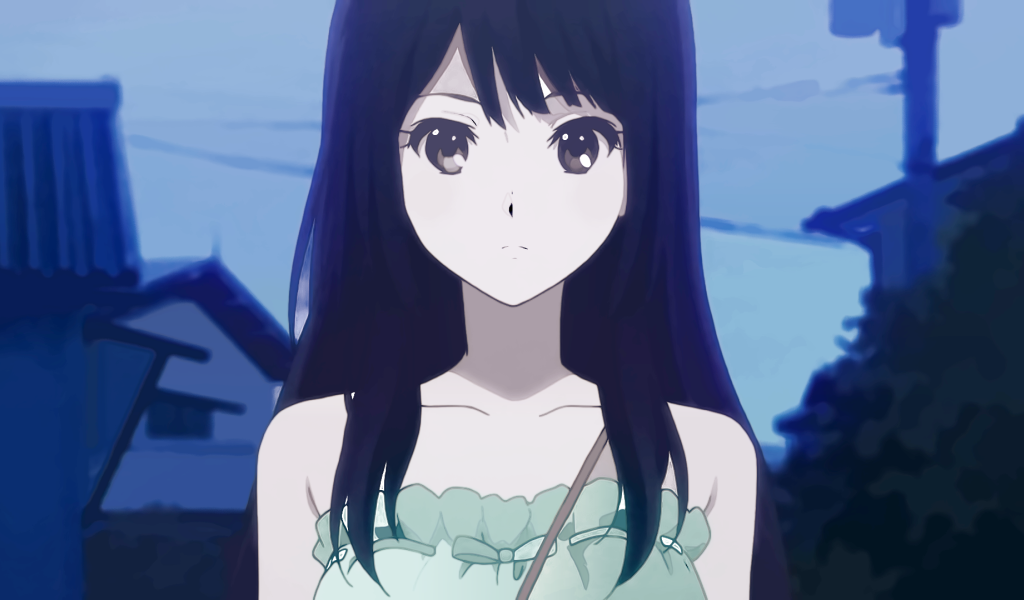 Коусака Рейна из аниме Играй, Эуфониум