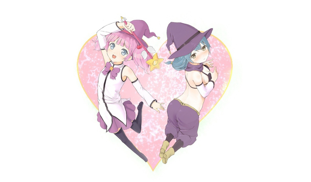 Любовь в аниме Юру юри