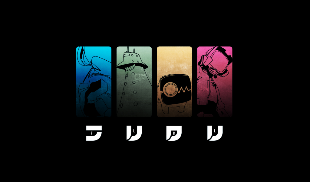 Манга аниме 49 дней, черный фон