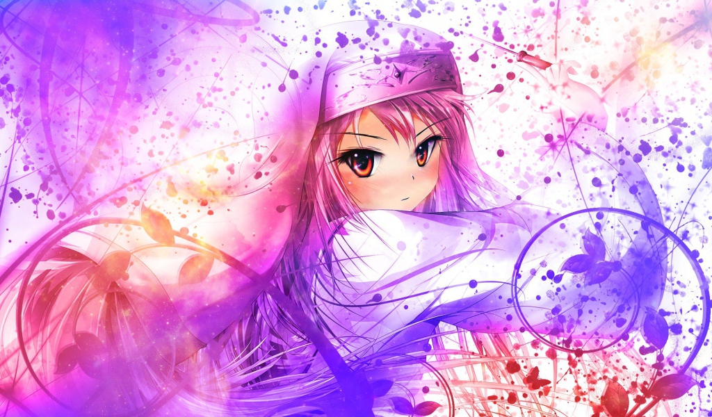 Манга аниме Подручный Луизы-Нулизы