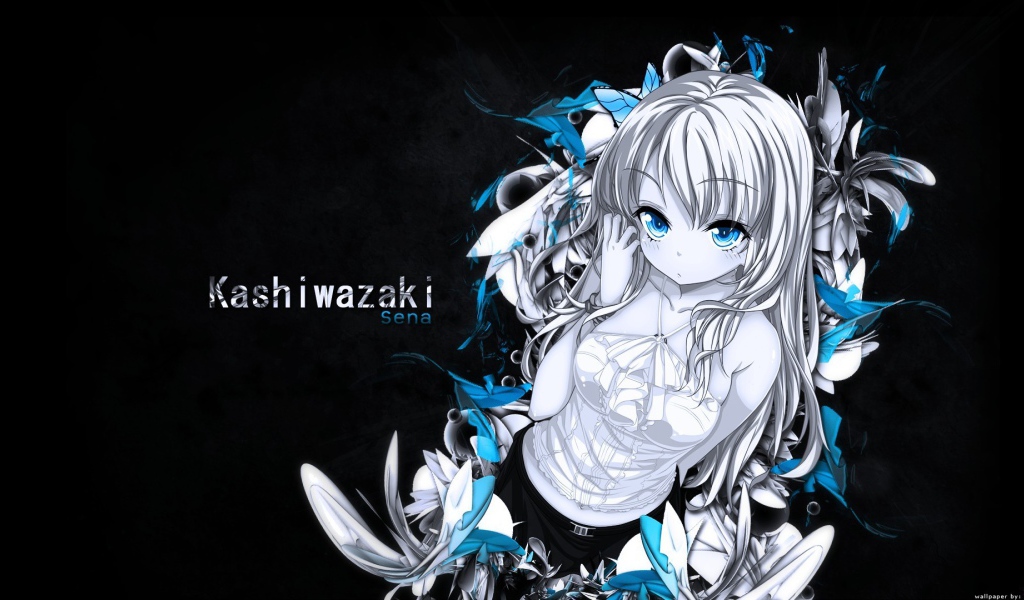 Манга аниме У меня мало друзей