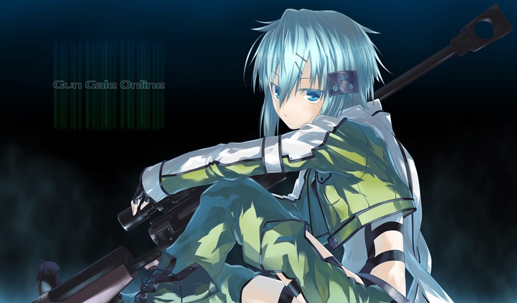 Манга аниме Sword Art Online