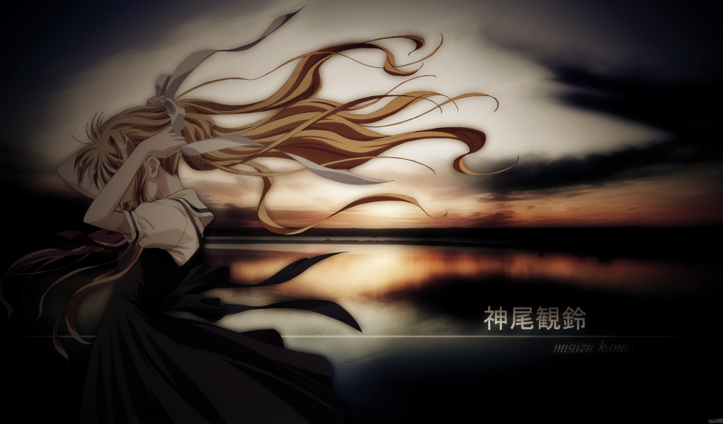 Манга аниме Высь ТВ