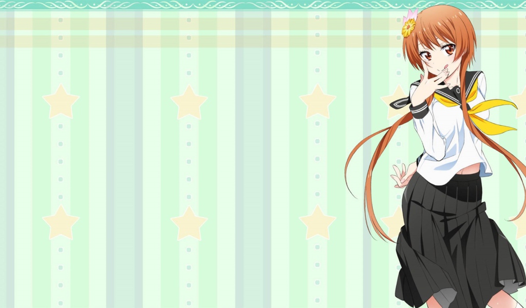 Марика Ташибана, аниме Притворная любовь