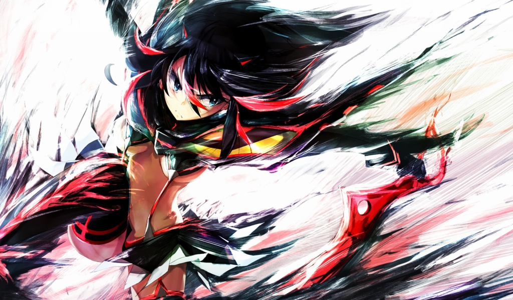 Матои в аниме Soul Eater