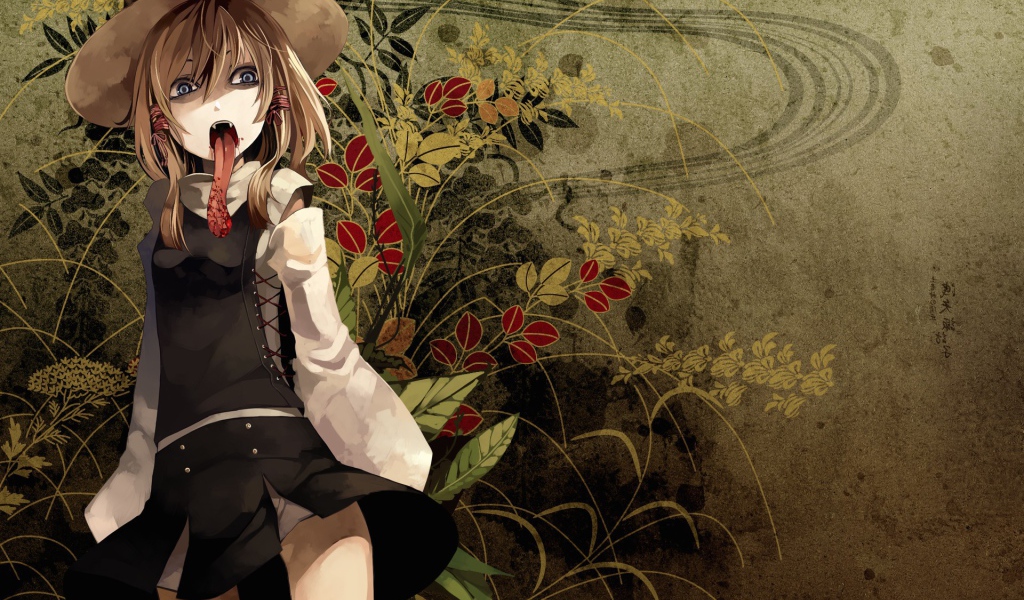 Мория Сувако, богиня из аниме