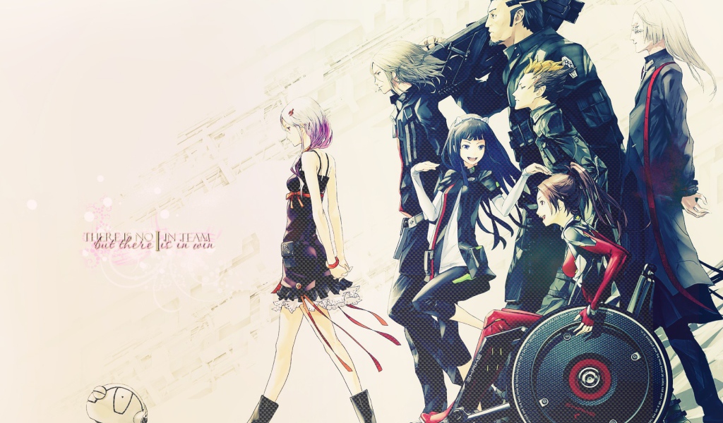 Постер аниме Корона греха