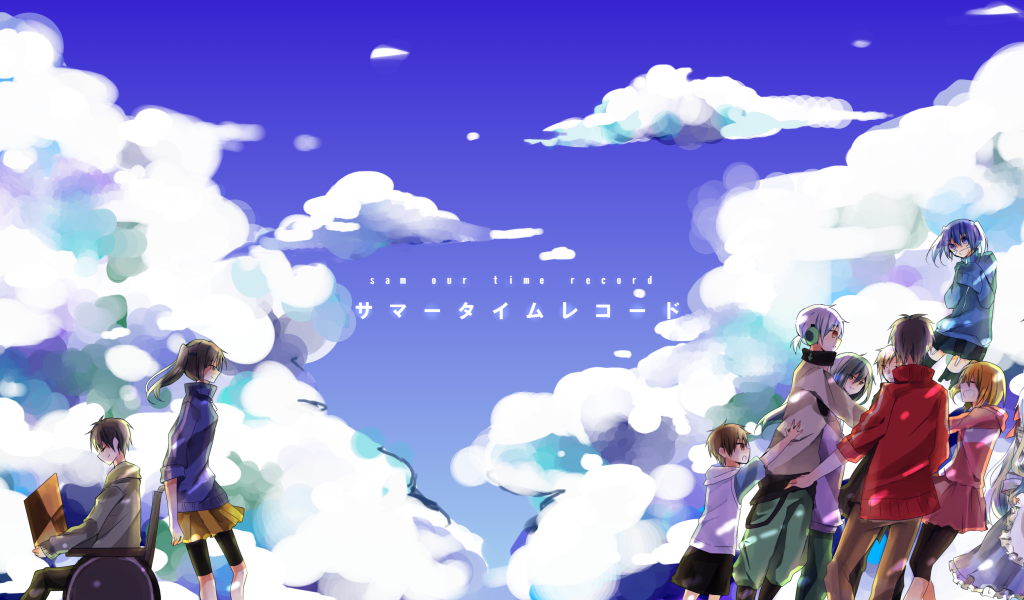 Постер аниме Kagerou Project