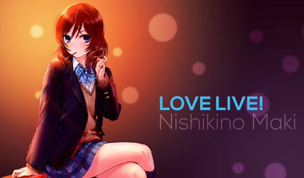 Постер аниме Love Live