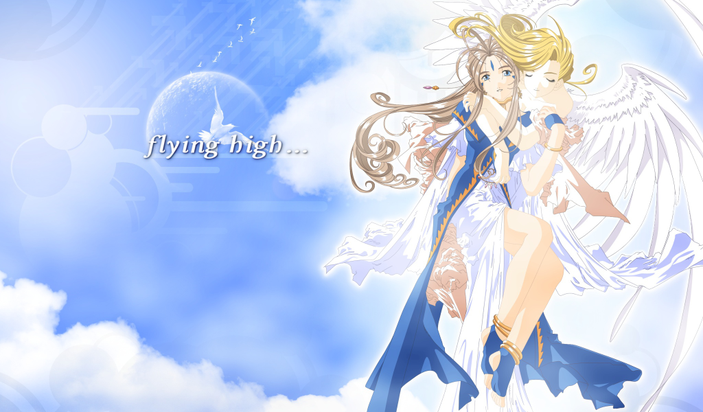 Постер аниме Belldandy