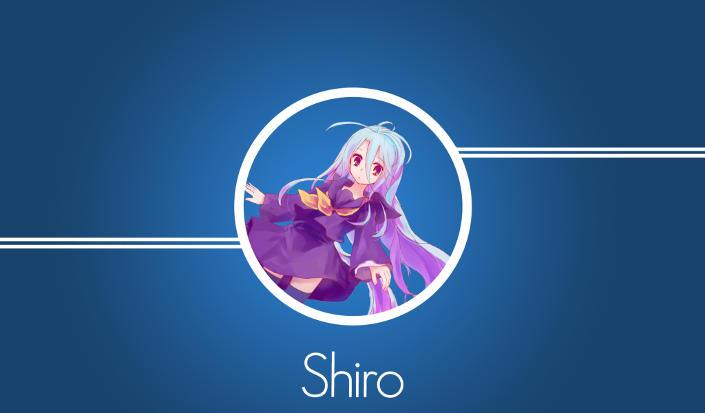 Широ в аниме Игра на выживание