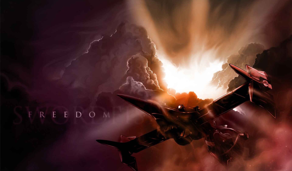 Космический корабль в аниме Ковбой Бибоп