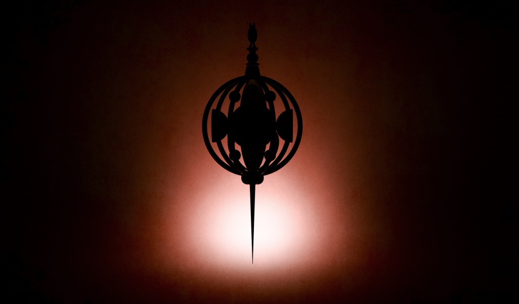 Символ из аниме Девочка-волшебница Мадока