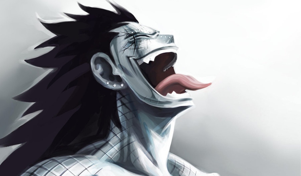 Злодей Гаджил, аниме