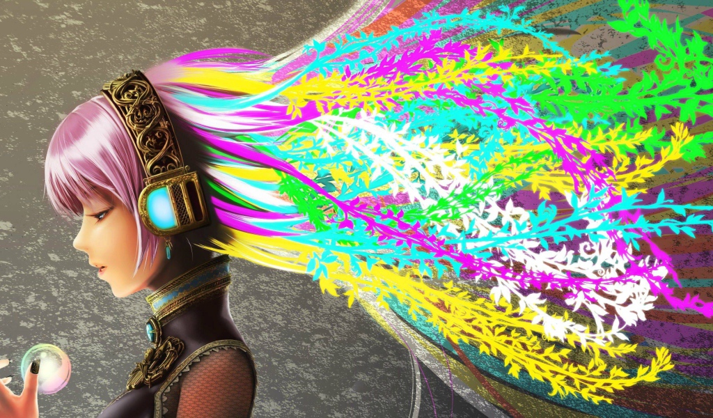 Вокалоид Мегурине Лука