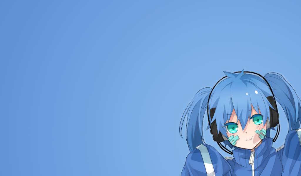 Вокалоид на голубом фоне, Kagerou Project аниме