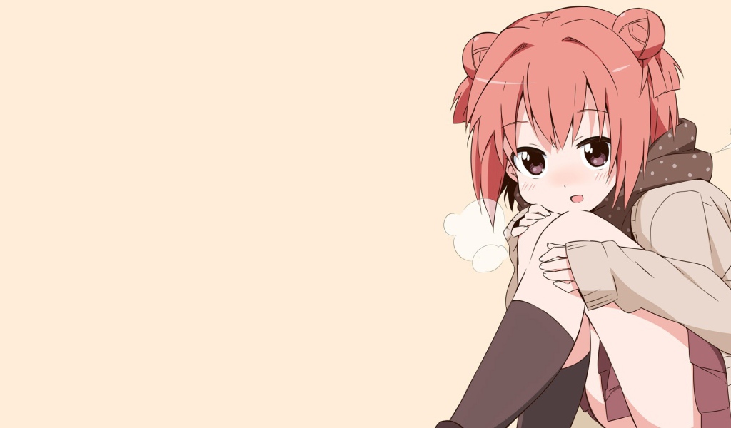 Персонаж аниме Юру юри Аказа Акари