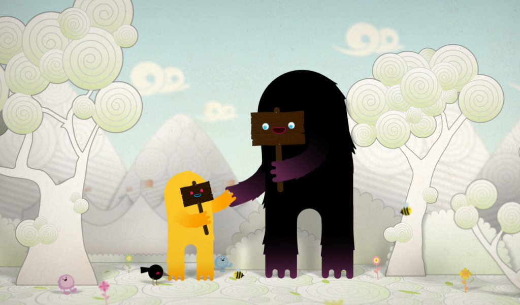 Аниме люди в масках