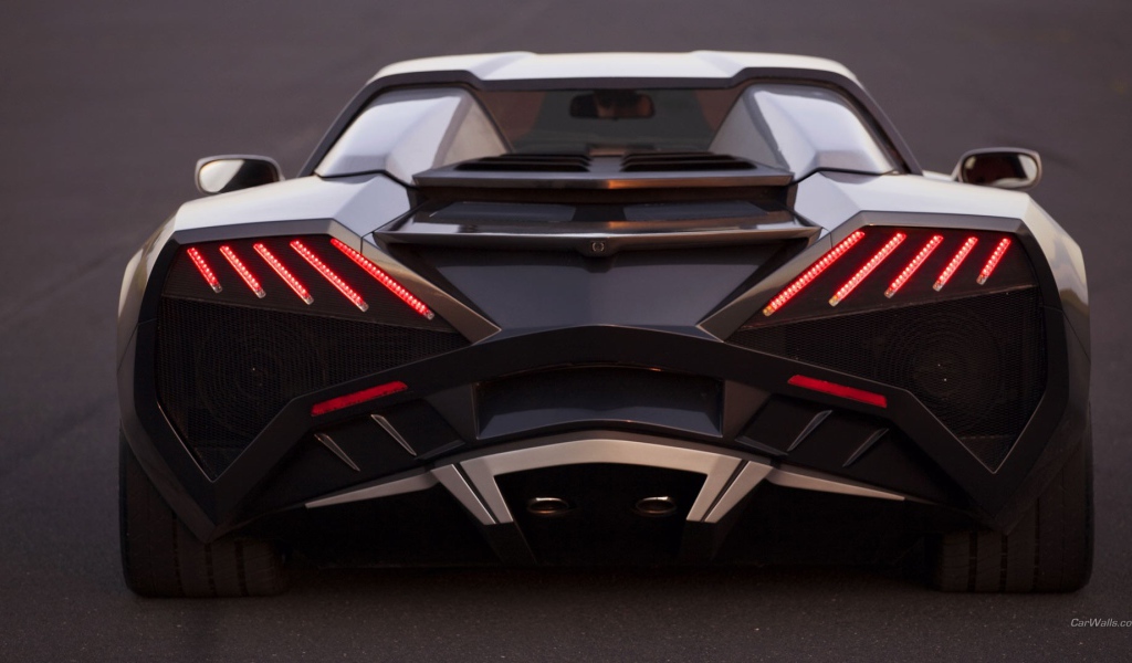 Автомобиль Arrinera Hussarya