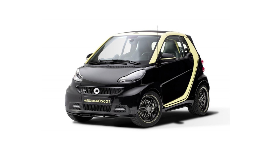 Автомобиль Smart ForTwo 2015