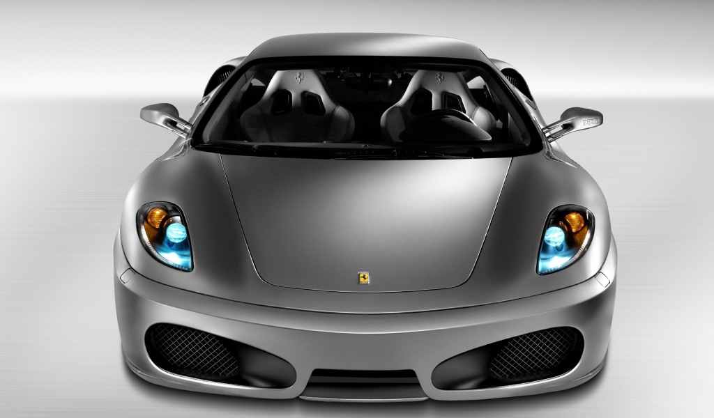 Серый Феррари F450