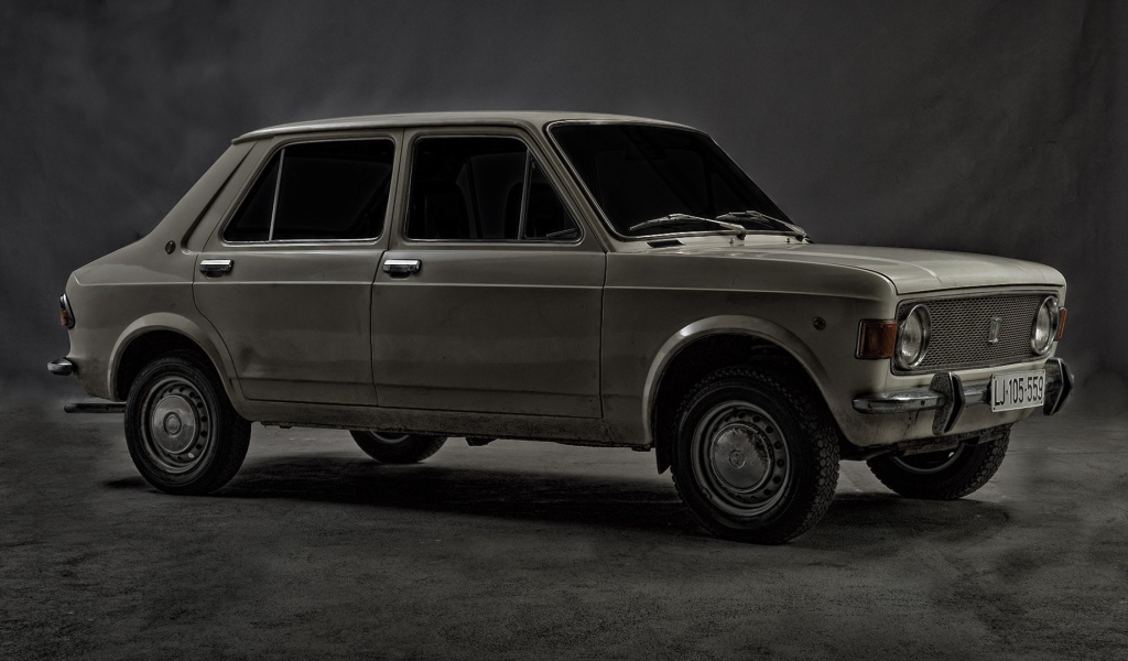 Сербский автомобиль Zastava 101