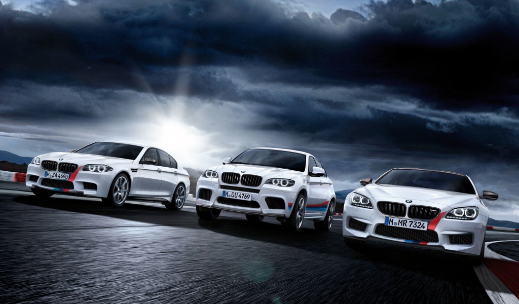 Новый модельный ряд BMW