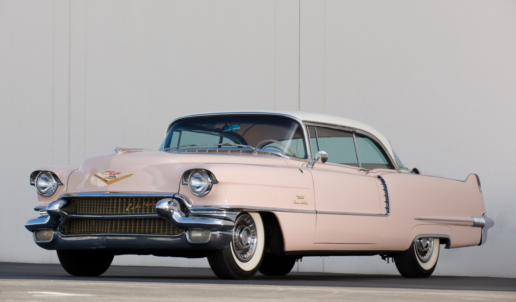 Ретро автомобиль Cadillac Series 62