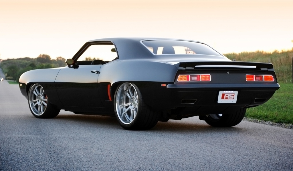 Шевроле 1969 года