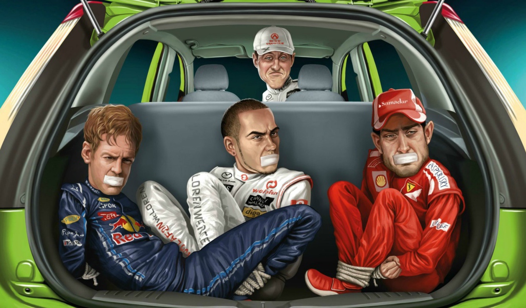 Вместительный Ford Figo