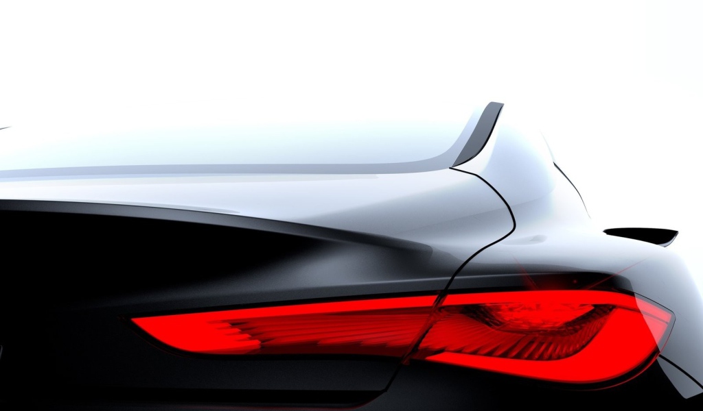 Стоп сигнал авто Infiniti