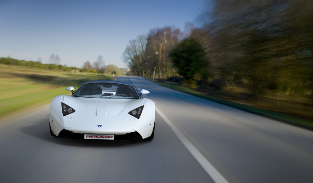 Белая Маруся