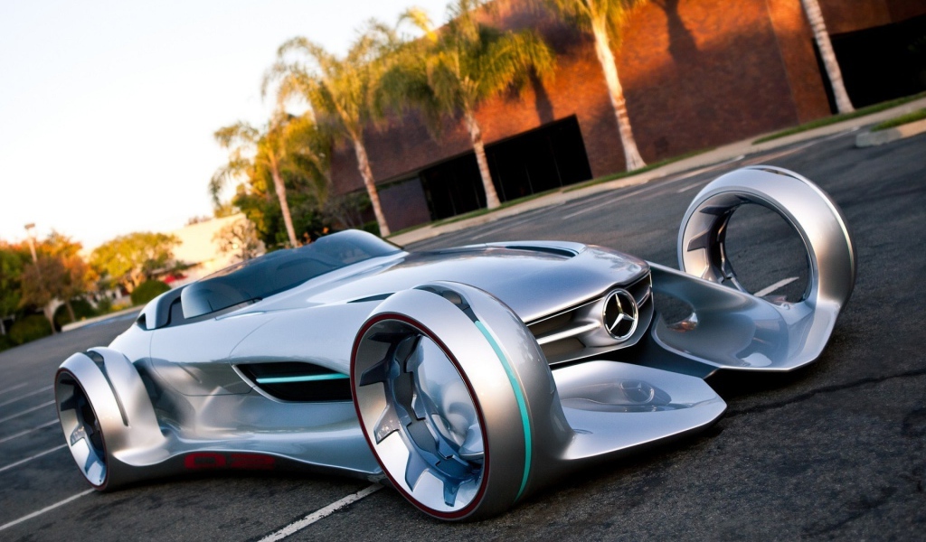 Мерседес Silver Arrows