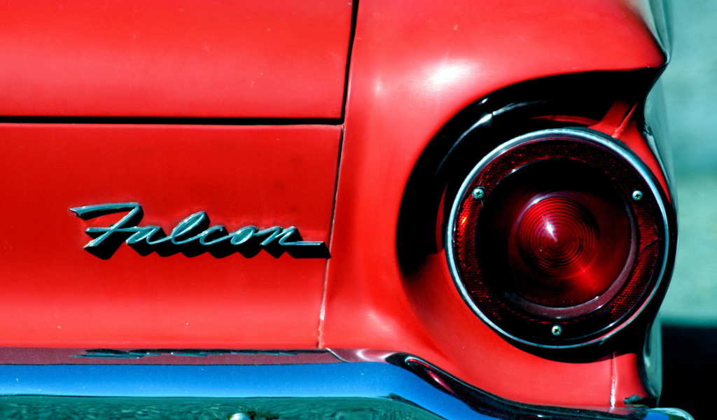 Стоп сигнал Фалькона