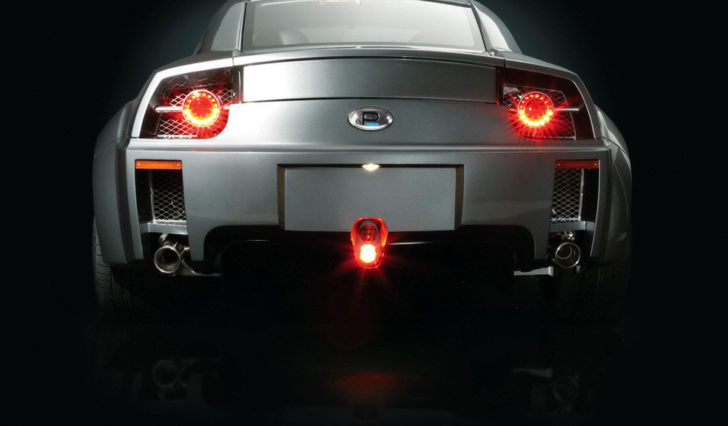 Стоп сигнал автомобиля