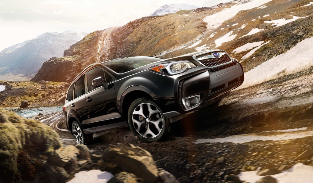 Авто выской проходимости Subaru Forester