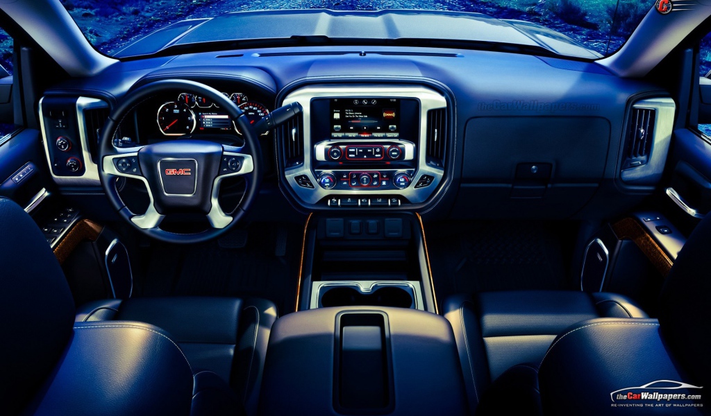 За рулем тягача